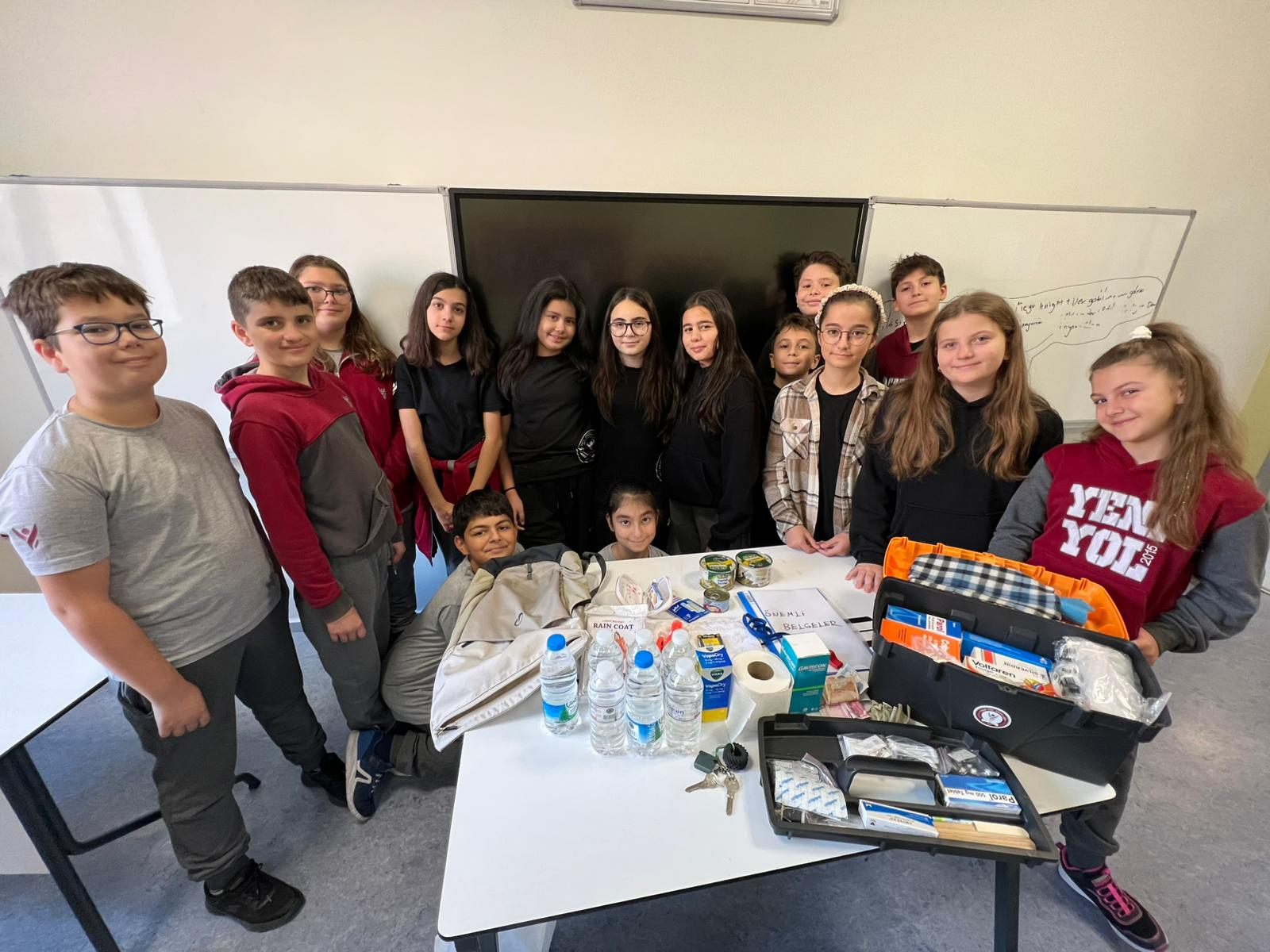 “Benim Okulum Geleceğe Çare 2”